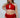 Ponza Set Rosso