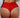 Ponza Set Rosso
